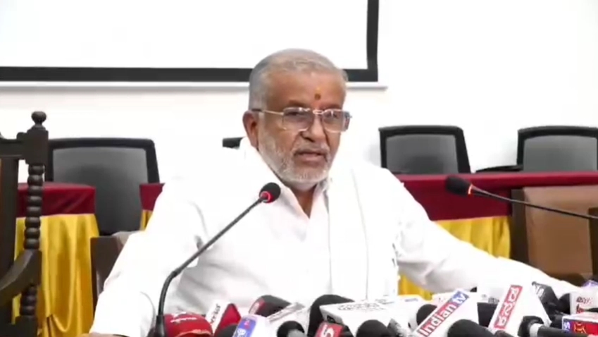 ಕೋರ್ ಕಮಿಟಿ ಅಧ್ಯಕ್ಷ ಸ್ಥಾನದಿಂದ ವಜಾ ಬಗ್ಗೆ ಗೊತ್ತಿಲ್ಲ, ಕೃಷ್ಣಾರೆಡ್ಡಿಗೆ ಗುಡ್ ಲಕ್ ಹೇಳಿದ ಜಿಟಿಡಿ! - News Karnataka