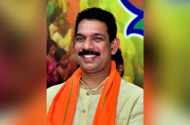 ಹಿಂದೂ ನಾಯಕರನ್ನು ದಮನಿಸಲು ಕಾಂಗ್ರೆಸ್ ಸರ್ಕಾರ ಷಡ್ಯಂತ್ರ -ಮಾಜಿ ಸಂಸದ ನಳಿನ್ಕುಮಾರ್ ಕಟೀಲ್ - News Karnataka