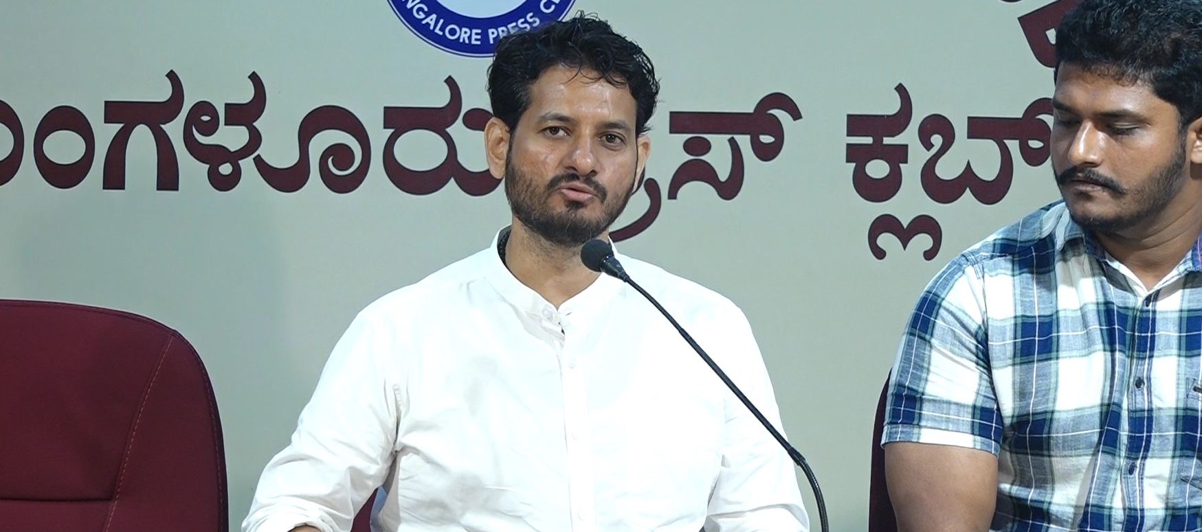 ಭಯೋತ್ಪಾದಕ ಚಟುವಟಿಕೆಗೂ ಧರ್ಮಸ್ಥಳದಲ್ಲಿ ನಡೆಯುತ್ತಿರುವ ಷಡ್ಯಂತ್ರಕ್ಕೂ ಲಿಂಕ್ ಇದೆ – ವಸಂತ ಗಿಳಿಯಾರ್ - News Karnataka