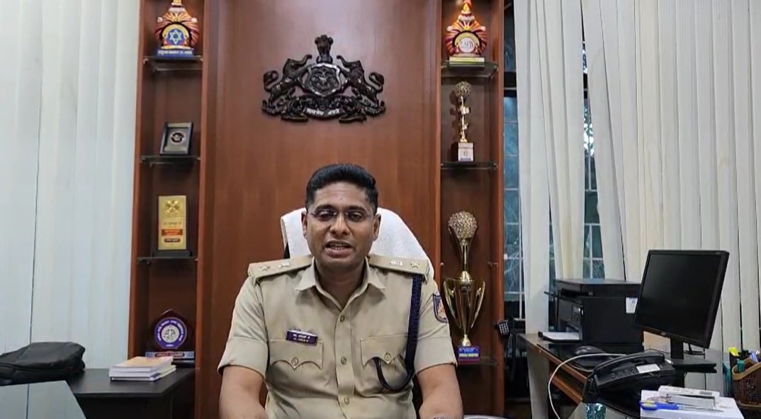 ಬುರ್ಖಾಧಾರಿ ಮಹಿಳೆಯರಿಂದ ಮಗು ಕಳ್ಳತನಕ್ಕೆ ಯತ್ನ: ಆರೋಪಿಗಳ ಪತ್ತೆಗೆ ಕ್ರಮ -ಉಡುಪಿ ಎಸ್ಪಿ - News Karnataka