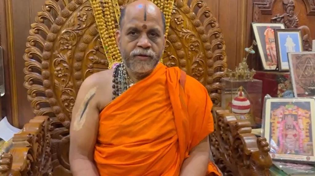 ವಿದ್ಯಾರ್ಥಿಗಳ ಜನಿವಾರ ತೆಗೆಸಿದ ಘಟನೆ ಬಹಳ ಆಘಾತಕಾರಿ: ಪುತ್ತಿಗೆ ಶ್ರೀ ಕಳವಳ - News Karnataka