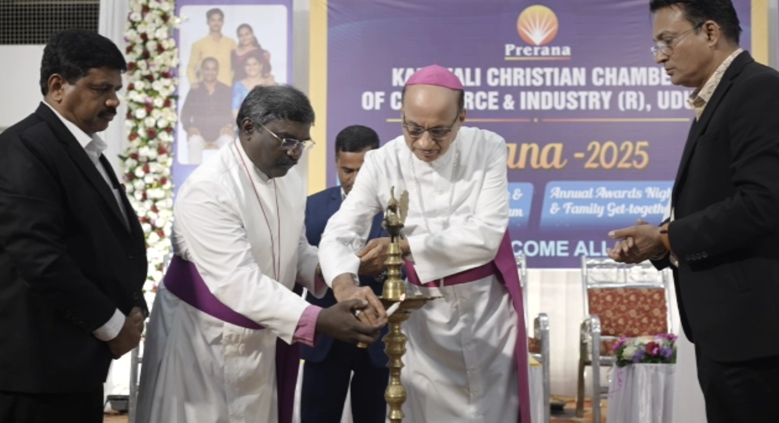 ಸಾಮರ್ಥ್ಯ, ಆತ್ಮ ವಿಶ್ವಾಸ ಇದ್ದಾಗ ಯಶಸ್ವಿ ಉದ್ಯಮಿಯಾಗಲು ಸಾಧ್ಯ – ಬಿಷಪ್ ಜೆರಾಲ್ಡ್ ಲೋಬೊ - News Karnataka