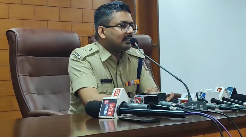 ಕುಂಜಾಲು ದನದ ರುಂಡ ಪತ್ತೆ ಪ್ರಕರಣ: ಆರು ಮಂದಿ ಆರೋಪಿಗಳ ಬಂಧನ: ಎಸ್ಪಿ ಹರಿರಾಮ್ ಶಂಕರ್ - News Karnataka