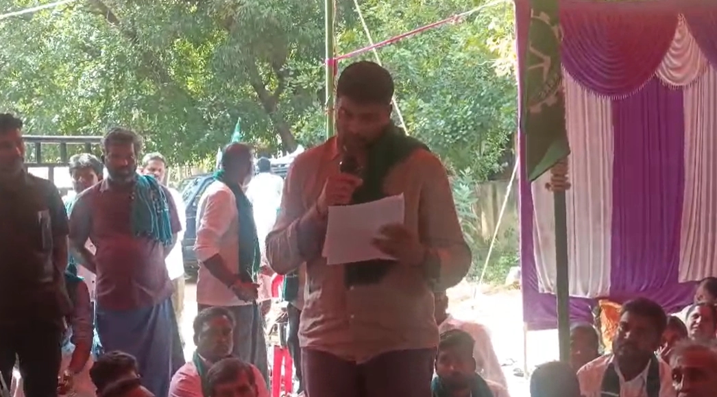 ಭರವಸೆ ನೀಡಿ ವರ್ಷವಾದ್ರೂ ಕೆರೆ ತುಂಬಿಸದೆ ಇರೋದು ಬೇಸರ ತಂದಿದೆ : ದರ್ಶನ್ ಪುಟ್ಟಣ್ಣಯ್ಯ - News Karnataka