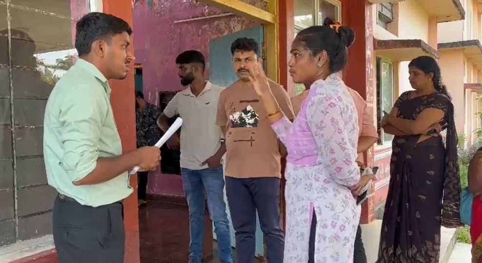 ಕಾರ್ಕಳ: ವಿದ್ಯಾರ್ಥಿಗಳ ಜನಿವಾರ ತೆಗೆಸಿದ ಆರೋಪ- ದೈಹಿಕ ಶಿಕ್ಷಕ ಕರ್ತವ್ಯದಿಂದ ವಜಾ - News Karnataka