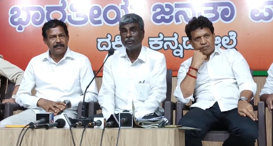 ರಾಜ್ಯ ಸರ್ಕಾರದ ಆಡಳಿತ ವ್ಯವಸ್ಥೆ ಸಂಪೂರ್ಣ ವಿಫಲ: ಸಂಸದ ಕೋಟಾ ಶ್ರೀನಿವಾಸ ಪೂಜಾರಿ - News Karnataka