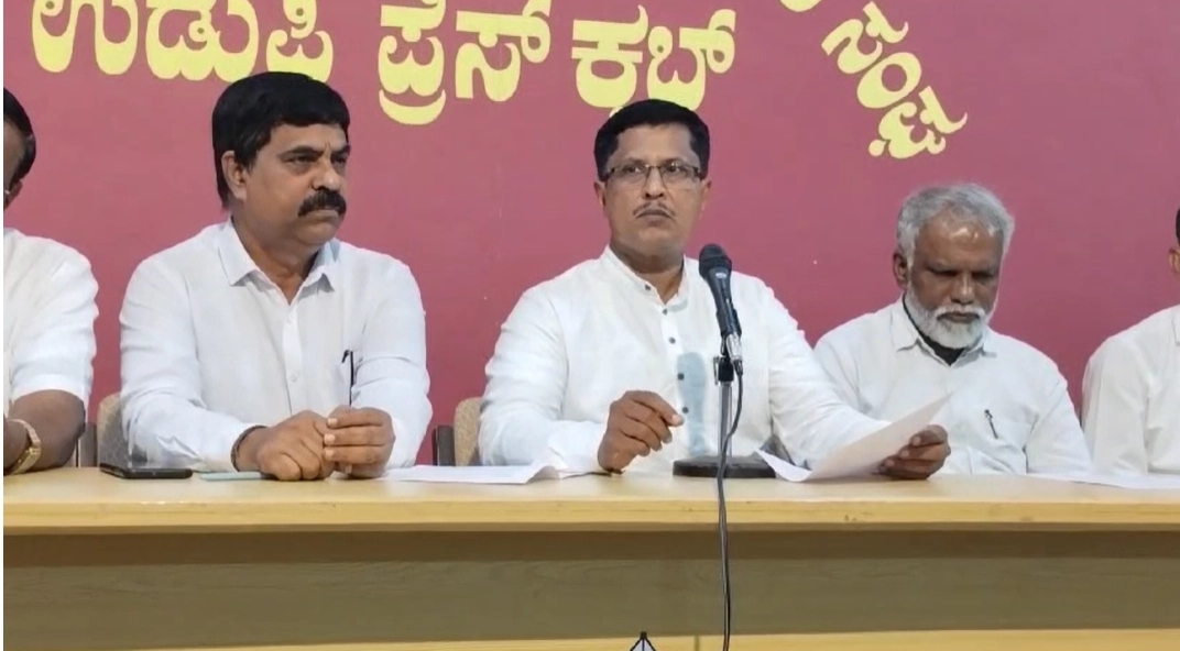 ಫೆ. 8, 9ರಂದು ಮಣಿಪಾಲದಲ್ಲಿ ಸಹಕಾರ ಭಾರತಿ ರಾಜ್ಯ ಕಾರ್ಯಕಾರಣಿ ಮತ್ತು ಪ್ರಾಂತ ಅಭ್ಯಾಸ ವರ್ಗ - News Karnataka