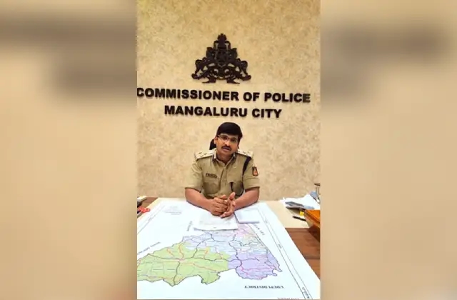 ಮಂಗಳೂರು: ಸಾಮಾಜಿಕ ಜಾಲತಾಣದಲ್ಲಿ ಪ್ರಚೋದನಕಾರಿ ಸಂದೇಶ ಹರಿಬಿಟ್ಟಿದ್ದ ವ್ಯಕ್ತಿಗಳ ಬಂಧನ! - News Karnataka