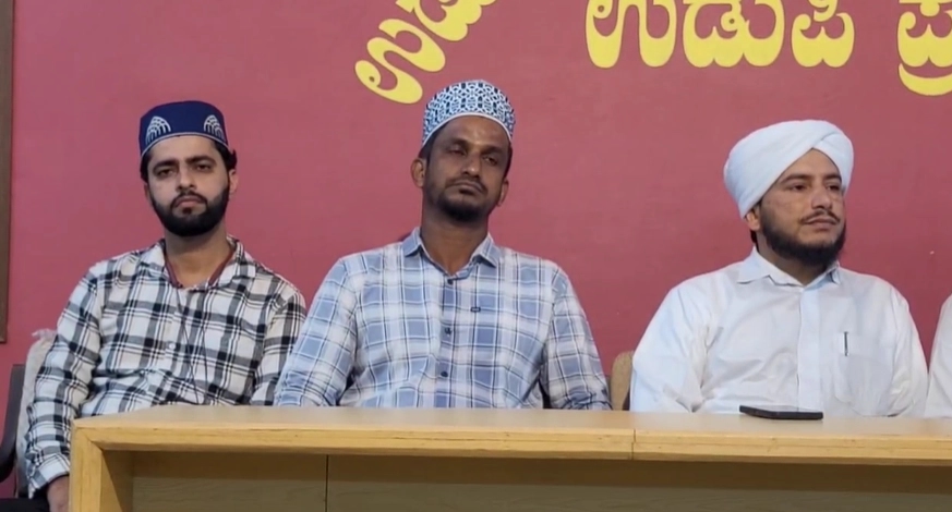 ಜುಲೈ 14 ರಂದು ಉಡುಪಿಯಲ್ಲಿ ಎಸ್ ವೈ ಎಸ್ ಸೌಹಾರ್ದ ಸಂಚಾರ ಕಾರ್ಯಕ್ರಮ - News Karnataka