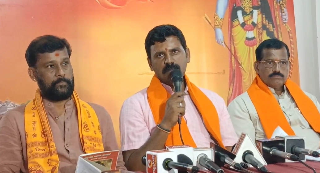 ಹೆಡ್ ಕಾನ್ಸ್ಟೇಬಲ್ ರಶೀದ್ ತನಿಖೆಯಾದಲ್ಲಿ ಸುಹಾಸ್ ಶೆಟ್ಟಿ ಕೊಲೆ ಪ್ರಕರಣದ ಹಿಂದಿನ ರಹಸ್ಯ ಬಯಲು- ಕೆ.ಟಿ.ಉಲ್ಲಾಸ್ ಆಗ್ರಹ - News Karnataka