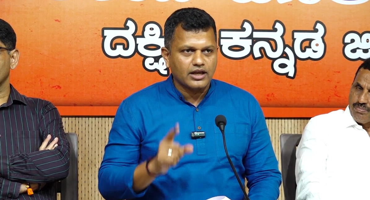 ಸುಹಾಸ್ ಹತ್ಯೆ, ಎನ್ಐಎಗೆ ವಹಿಸಲು ಹಿಂದೇಟು ಯಾಕೆ? - News Karnataka