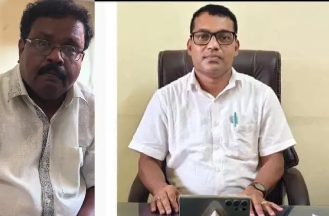ಗಂಗೊಳ್ಳಿ ಪಂಚಾಯತ್ ಪಿಡಿಓ ಉಮಾಶಂಕರ್, ದ್ವಿತೀಯ ದರ್ಜೆ ಗುಮಾಸ್ತ ಶೇಖರ ಲೋಕಾಯುಕ್ತ ಬಲೆಗೆ - News Karnataka