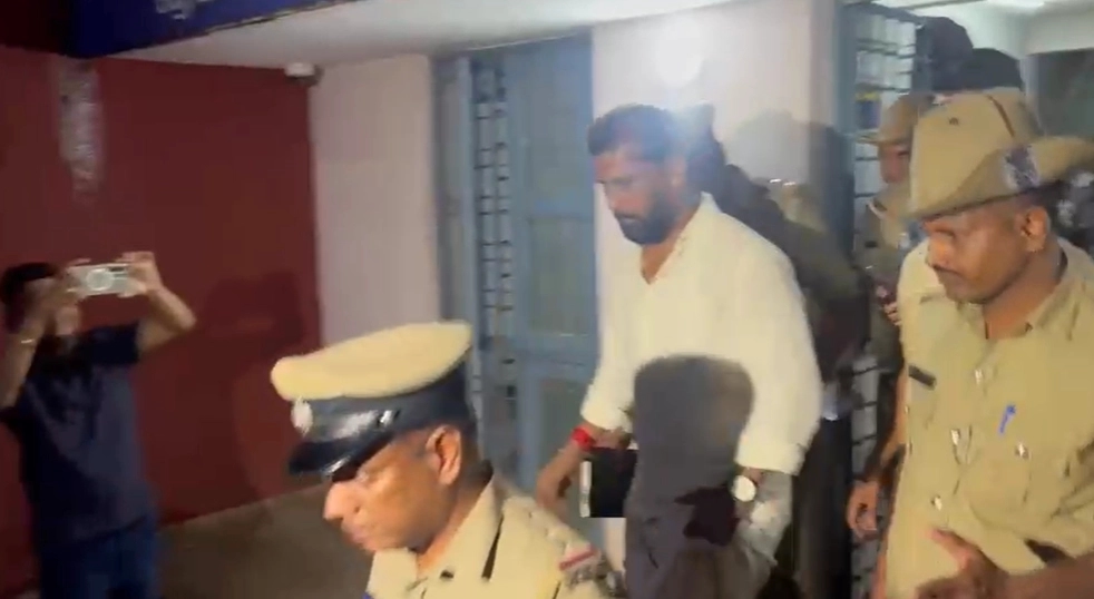 ವಿಶ್ವಹಿಂದೂ ಪರಿಷತ್ ಮುಖಂಡ ಶರಣ್ ಪಂಪ್ವೆಲ್ಗೆ ಜಾಮೀನು - News Karnataka