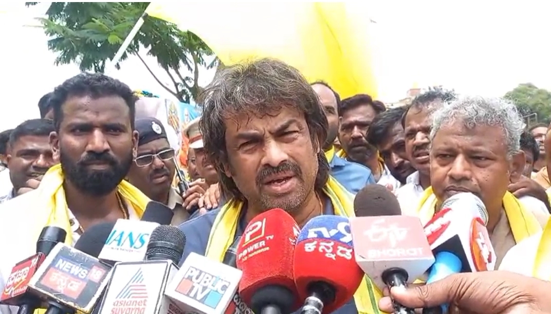 ಸಿಟಿ ರವಿ ವಿರುದ್ದ ಶಿಕ್ಷಣ ಸಚಿವ ಮಧು ಬಂಗಾರಪ್ಪ ಕಿಡಿ! - News Karnataka