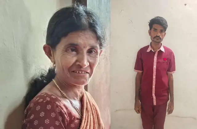 ಮಣಿಪಾಲ: ತಾಯಿಯ ಕತ್ತು ಹಿಸುಕಿ ಕೊಂದ ಮಗ: ಆರೋಪಿಯ ಬಂಧನ - News Karnataka