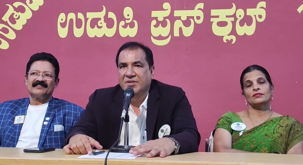 ಎ.12ರಂದು ಲಯನ್ಸ್ ಜಿಲ್ಲೆ 317ಸಿಯ ಜಿಲ್ಲಾ ಸಮ್ಮೇಳನ - News Karnataka