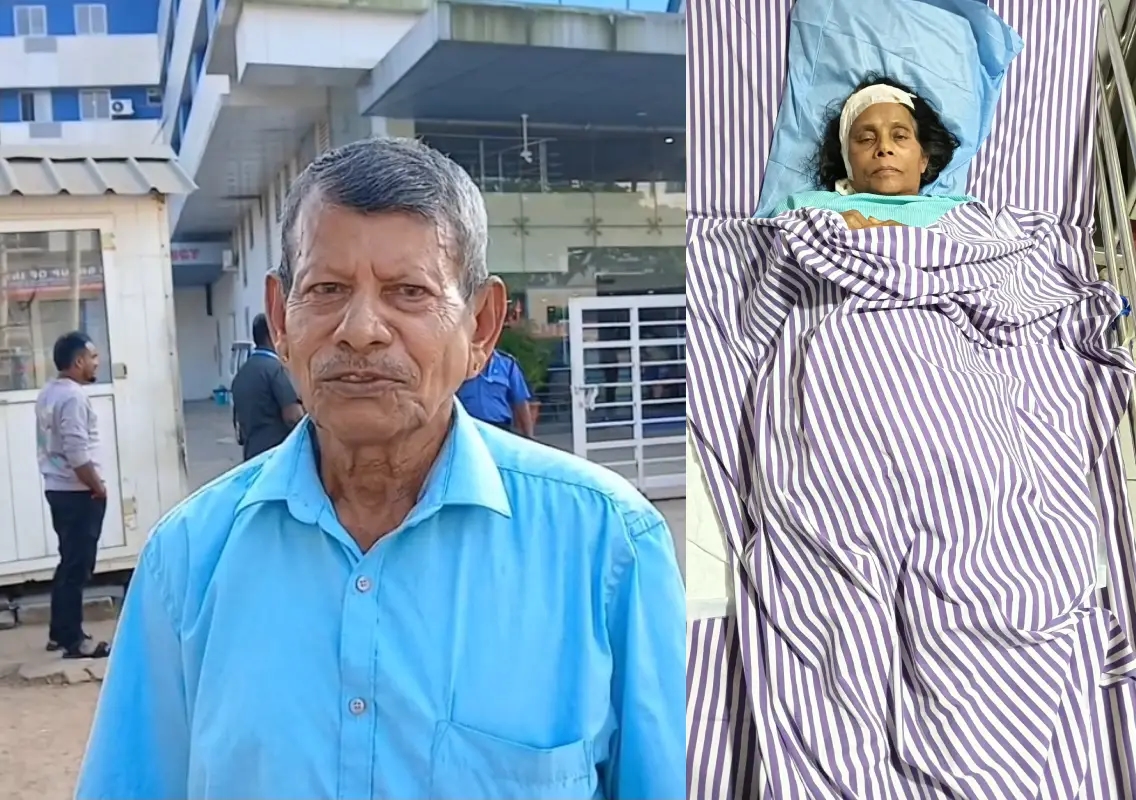 ಮಹಾಲಿಂಗ ನಾಯ್ಕರ ಪತ್ನಿ ಮಂಗಳೂರು ಖಾಸಗಿ ಆಸ್ಪತ್ರೆಯಿಂದ ಬಿಡುಗಡೆ - News Karnataka