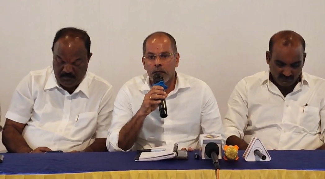 ಎ.10ರಂದು ಉಡುಪಿಗೆ ‘ಜನಾಕ್ರೋಶ ಯಾತ್ರೆ' ಆಗಮನ - News Karnataka