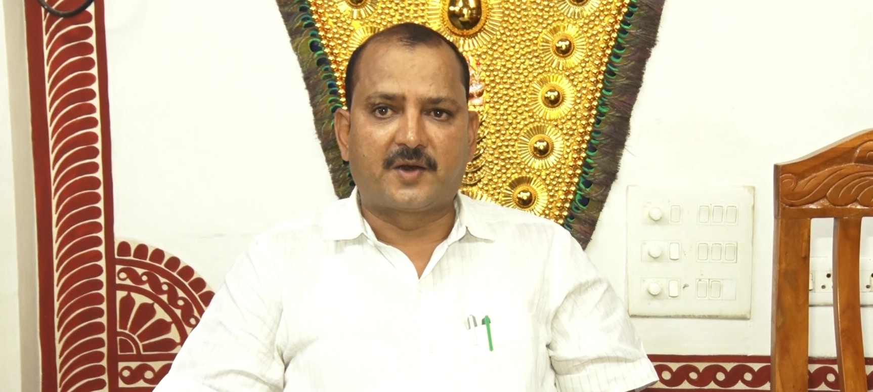 ಕೊಲ್ಲೂರು ಮೂಕಾಂಬಿಕಾ ದೇವಾಲಯದ ಹೆಸರಿನಲ್ಲಿ ನಕಲಿ ವೆಬ್ ಸೈಟ್ ವಿಚಾರ; ದೇವಾಲಯದ ಸಹಾಯಕ ಕಾರ್ಯ ನಿರ್ವಹಣಾಧಿಕಾರಿ ಹೇಳಿಕೆ - News Karnataka