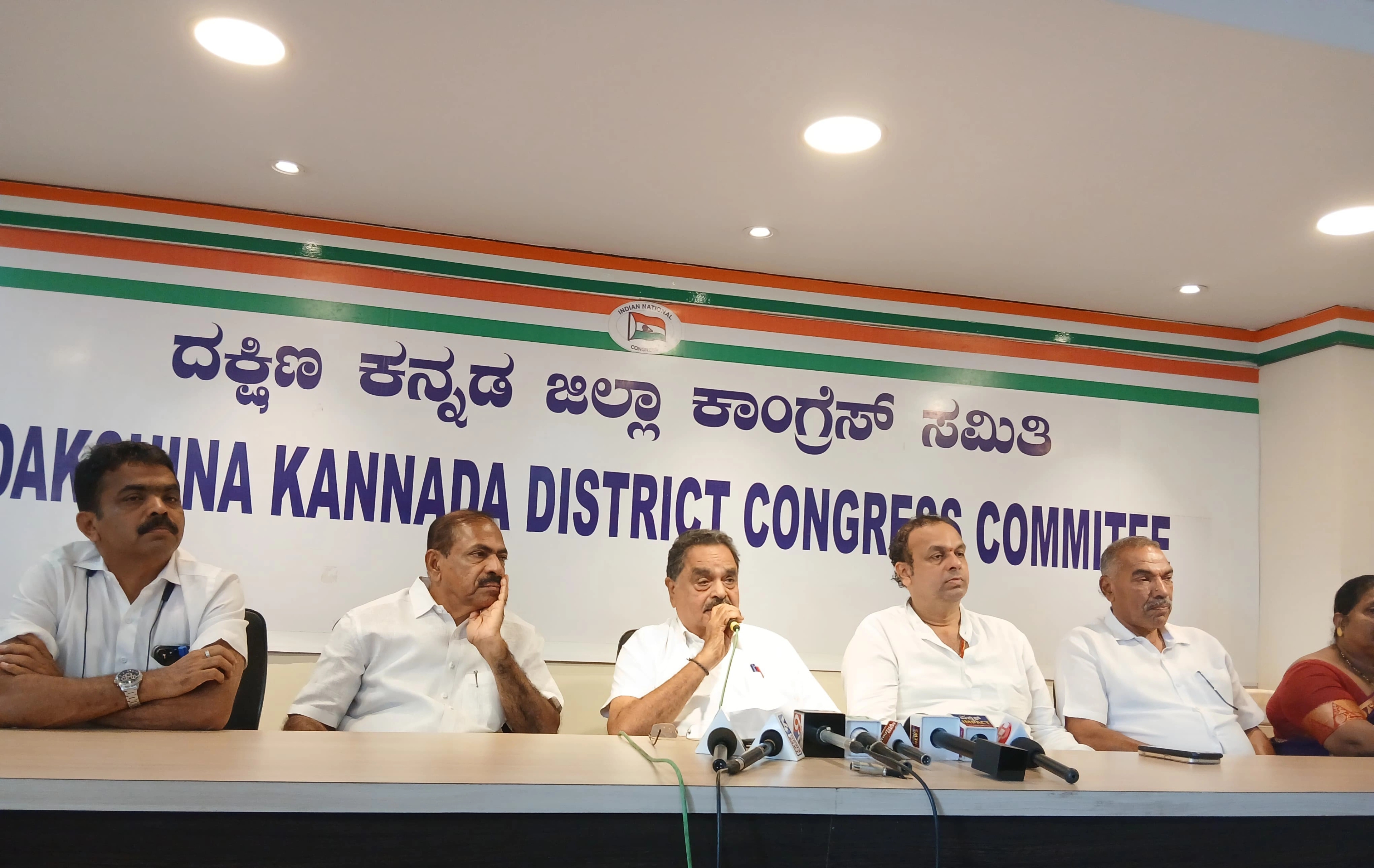 ಮಂಗಳೂರಲ್ಲಿ ಶಾಂತಿ ನಿರ್ಮಾಣ ನಮ್ಮ ಗುರಿ: ಮಾಜಿ ಸಚಿವ ರಮಾನಾಥ ರೈ - News Karnataka