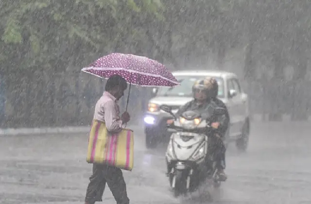 ನಾಳೆಯಿಂದ ಬೆಂಗಳೂರು ಗ್ರಾಮಾಂತರ ಜಿಲ್ಲೆಯಲ್ಲಿ ಗಾಳಿ ಸಹಿತ ಮಳೆ ಸಾಧ್ಯತೆ! - News Karnataka