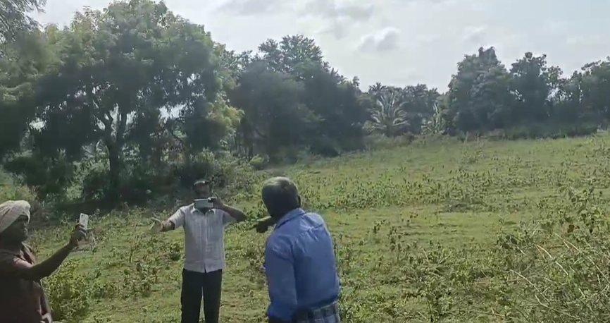 ಮೈಸೂರು : ಆಸ್ತಿ ವಿಚಾರಕ್ಕೆ ದಾಯಾದಿಗಳ ನಡುವೆ ಮಾರಾಮಾರಿ! - News Karnataka