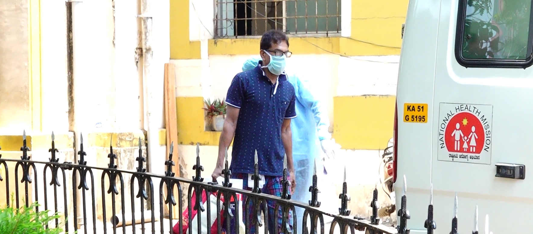 ದೇಶದಲ್ಲಿ ಕೋವಿಡ್ ಸೋಂಕಿತರ ಸಂಖ್ಯೆ ಏರಿಕೆ, ಆತಂಕ ಬೇಡ ಎಂದ ಸರ್ಕಾರ! - News Karnataka