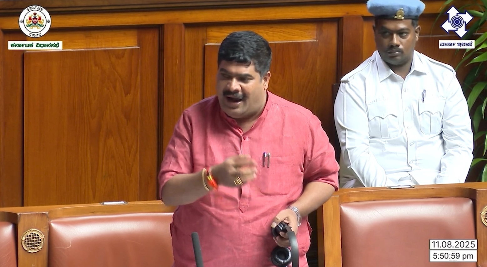 ಕೆಂಪು ಕಲ್ಲು, ಮರಳಿನ ತೀವ್ರ ಸಮಸ್ಯೆ: ವಿಧಾನಸಭೆಯಲ್ಲಿ ಗಮನ ಸೆಳೆದ ಶಾಸಕ ಕಾಮತ್ - News Karnataka