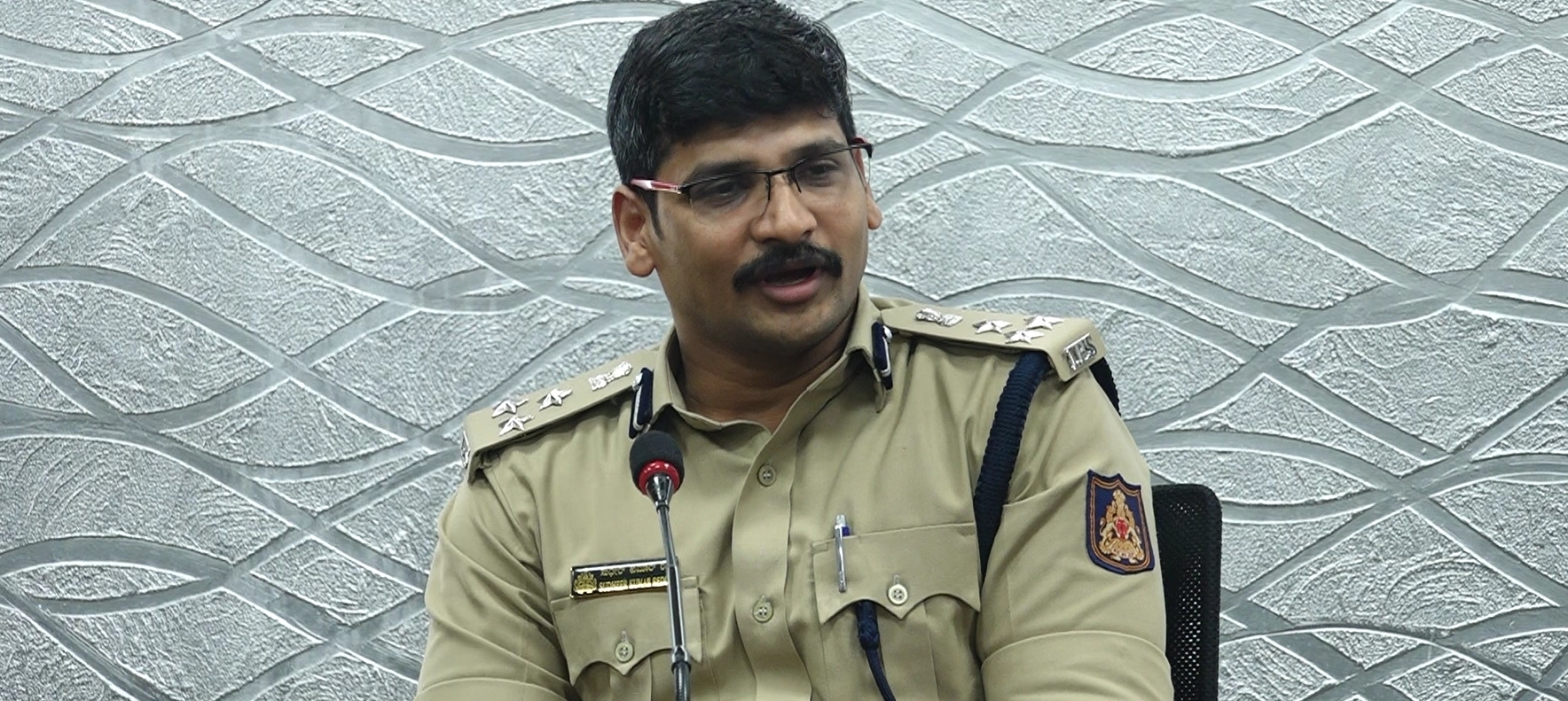 ದ್ವೇಷ ಭಾಷಣ ಮಾಡುವವರ ವಿರುದ್ಧ ನಿರ್ದಾಕ್ಷಿಣ್ಯವಾಗಿ ಕಠಿಣ ಕ್ರಮ : ಸುಧೀರ್ ರೆಡ್ಡಿ - News Karnataka