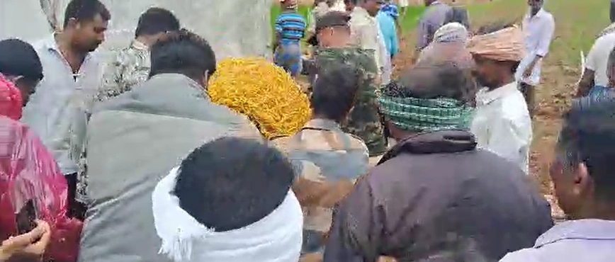 ಜಮೀನಿನ ಪಂಪ್ ಸೆಟ್ ಮನೆಗೆ ನುಗ್ಗಿದ ಚಿರತೆ ಸೆರೆ! - News Karnataka
