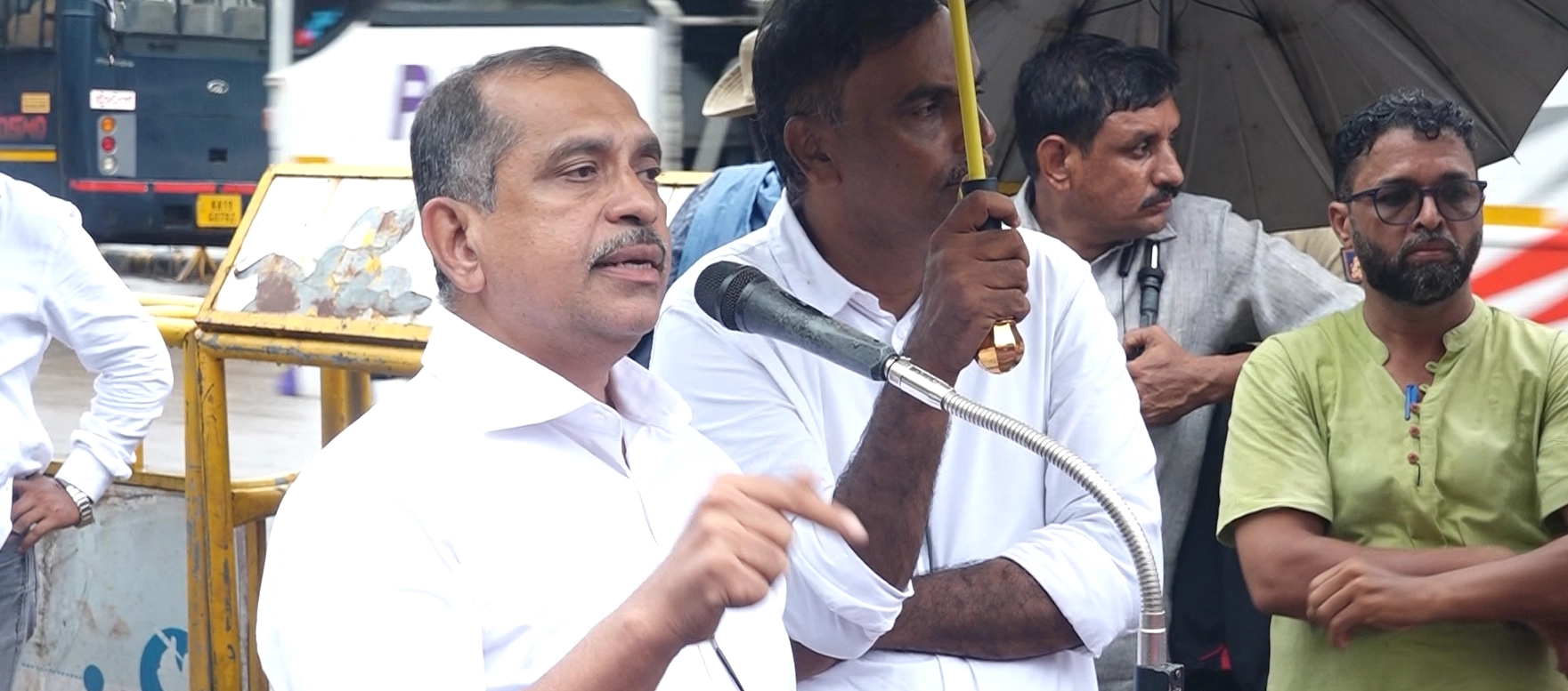 ʼಕೋಮುವಾದಿ ಶಕ್ತಿಗಳನ್ನು ಮಟ್ಟಹಾಕುವಲ್ಲಿ ರಾಜ್ಯ ಕಾಂಗ್ರೆಸ್ ಸರಕಾರ ಸಂಪೂರ್ಣ ವಿಫಲʼ - News Karnataka