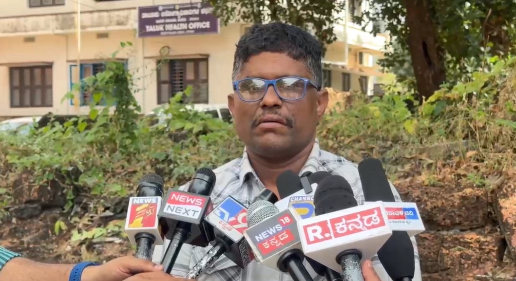 ಅಕ್ಷತಾ ಪೂಜಾರಿ ಮಾಡಿರುವ ಆರೋಪ ಸಂಪೂರ್ಣ ಸುಳ್ಳು- ದೇವೇಂದ್ರ ಸುವರ್ಣ - News Karnataka