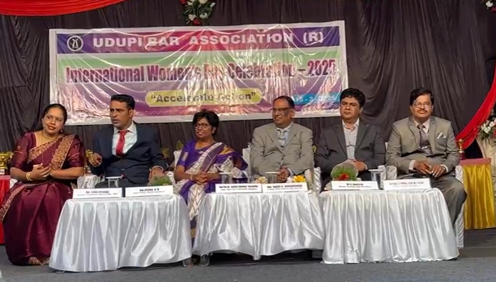 ಕಠಿಣ ಪರಿಶ್ರಮ, ಶೃದ್ಧೆಯಿಂದ ಸಾಧನೆ ಸಾಧ್ಯ; ಡಾ. ಚಿಲ್ಲಾಕೂರ್ ಸುಮಲತಾ - News Karnataka