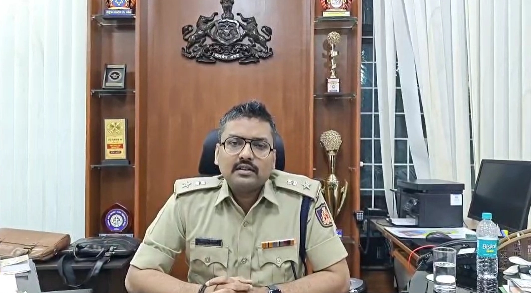 ಮಾದಕ ವಸ್ತುಗಳ ಮಾರಾಟ, ಬಳಕೆ ಮಾಡುವವರ ವಿರುದ್ಧ ಕಠಿಣ ಕ್ರಮ: ಎಸ್ಪಿ ಹರಿರಾಮ್ ಶಂಕರ್ - News Karnataka