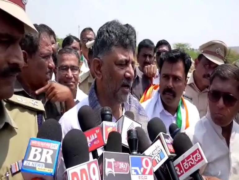 ನನ್ನ ರಾಜಕೀಯ ಕ್ಷೇತ್ರವನ್ನು ಪ್ರಾರಂಭದಲ್ಲಿ ಸಹಕಾರಿ ಕ್ಷೇತ್ರದಿಂದ ಆರಂಭಿಸಿದ್ದೆ: ಡಿಸಿಎಂ ಡಿಕೆ ಶಿವಕುಮಾರ್ - News Karnataka