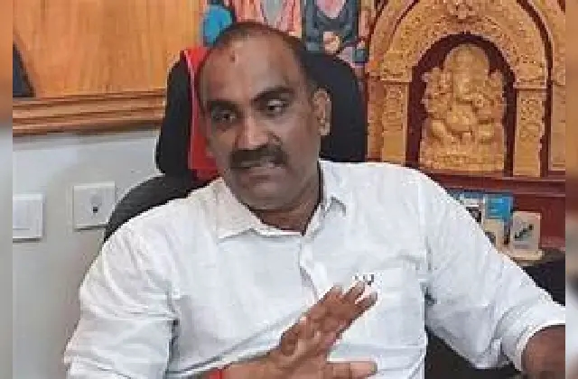 ಬನ್ನಂಜೆ ನಾರಾಯಣ ಗುರು ವೃತ್ತ ತೆರವು ಮಾಡಿದ ವ್ಯಕ್ತಿಗಳನ್ನು ತಕ್ಷಣ ಬಂಧಿಸಿ : ಯಶ್ ಪಾಲ್ ಸುವರ್ಣ ಆಗ್ರಹ - News Karnataka