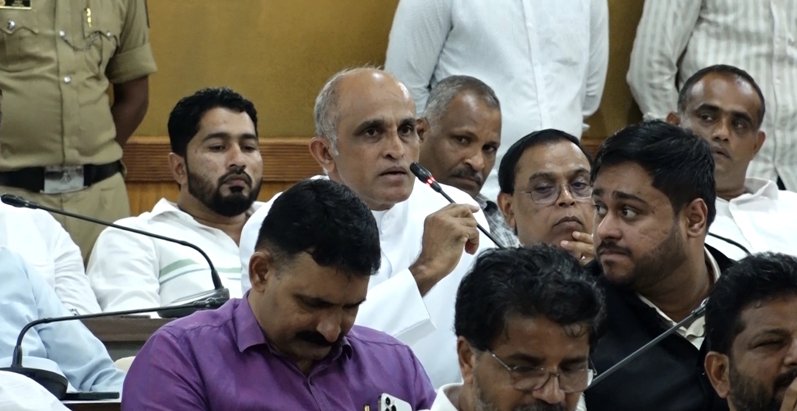 ʼಎಲ್ಲರೂ ಕಾನೂನನ್ನು ಪಾಲಿಸಿ, ಪೊಲೀಸರಿಗೆ ಅವರ ಕೆಲಸ ಮಾಡಲು ಬಿಟ್ಟರೆ ಸಮಾಜದಲ್ಲಿ ಶಾಂತಿ ನೆಲೆಸುತ್ತದೆʼ - News Karnataka