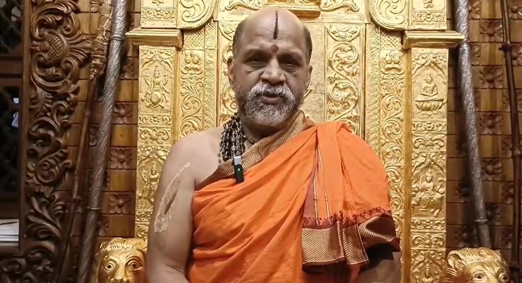 ಜಗದ್ಗುರು ಮಧ್ವಾಚಾರ್ಯರಿಗೆ ಭಾರತ ಸರಕಾರದಿಂದ ವಿಶೇಷ ಗೌರವ- ಪುತ್ತಿಗೆ ಶ್ರೀ ಸಂತಸ - News Karnataka