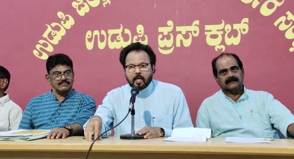ʼಅವಿಭಜಿತ ದಕ್ಷಿಣ ಕನ್ನಡ ಜಿಲ್ಲೆಗೆ ದಿನದ 24 ಗಂಟೆಗಳ ಕಾಲ ವಿದ್ಯುತ್ ಪೂರೈಸಿʼ - News Karnataka