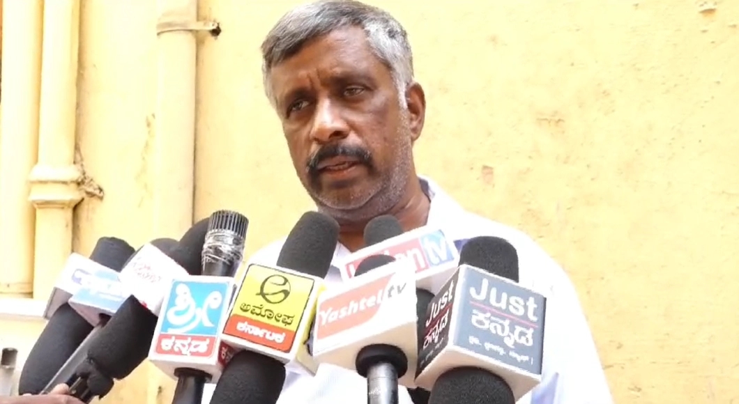 ಮುಡಾ 50:50 ಹಗರಣ ವಿಚಾರವಾಗಿ ಕೋರ್ಟ್ ವಿಚಾರಣೆ ಕುರಿತು ದೂರುದಾರ ಸ್ನೇಹಮಯಿ ಕೃಷ್ಣ ಪ್ರತಿಕ್ರಿಯೆ - News Karnataka