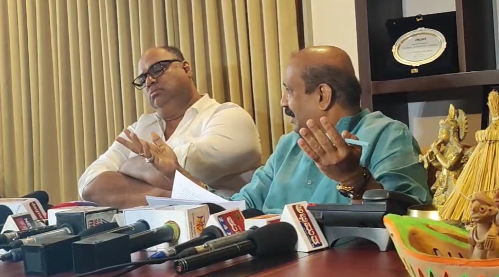 ಬಿ ಎಲ್ ಸಂತೋಷ್ ವಿರುದ್ಧ ಬೇಸರದ ಮಾತನಾಡಿದ ಮಾಜಿ ಶಾಸಕ ರಘುಪತಿ ಭಟ್! - News Karnataka