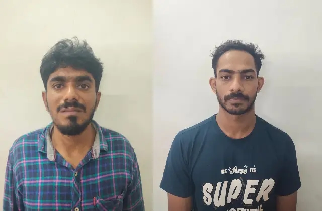 ಉಡುಪಿ: ಅಂತರ್ ರಾಜ್ಯ ಕಳ್ಳರ ಬಂಧನ; ಕಾರು, ನಗದು ವಶ - News Karnataka