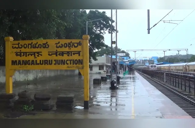ದೀಪಾವಳಿ ಹಬ್ಬದ ಪ್ರಯುಕ್ತ ಸಾಪ್ತಾಹಿಕ ಸ್ಪೆಷಲ್ ರೈಲು ಸಂಚಾರ ವಿಸ್ತರಣೆ - News Karnataka