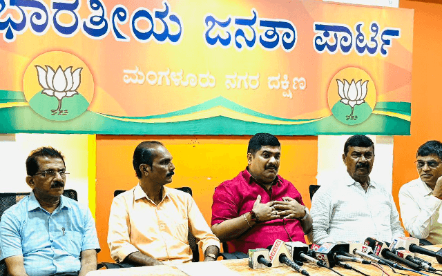 "ಸರಕಾರ ದ.ಕ. ಜಿಲ್ಲೆಗೆ 300 ಕೋಟಿ ರೂ. ವಿಶೇಷ ಪ್ಯಾಕೇಜ್ ಘೋಷಣೆ ಮಾಡಬೇಕು" - News Karnataka