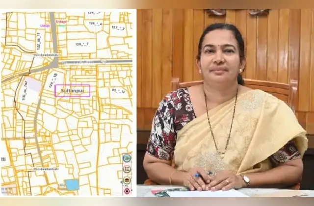 ದಿಶಾಂಕ್ ಆ್ಯಪ್ ನಲ್ಲಿ ‘ಸುಲ್ತಾನಪುರ' ಬಗ್ಗೆ ವೈರಲ್ ವದಂತಿಗೆ ಜಿಲ್ಲಾಧಿಕಾರಿ ಸ್ಪಷ್ಟನೆ - News Karnataka