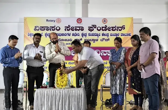ವಿಶೇಷಚೇತನರನ್ನು ಮುಖ್ಯವಾಹಿನಿಗೆ ತರಲು ಸಂಘಟನೆಗಳ ಸಹಕಾರ ಅಗತ್ಯ: ಅರುಣ್ ರೋಷನ್ ಡಿಸೋಜ - News Karnataka