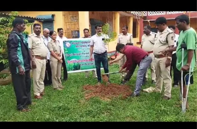 ಉಡುಪಿಯಲ್ಲಿ ಹಸಿರು ಕ್ರಾಂತಿಗೆ ಮುಂದಾದ ವಿಕಲಚೇತನ ತಂಡ - News Karnataka