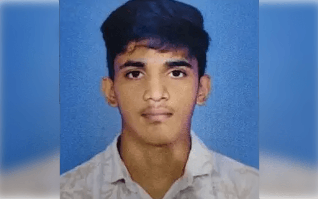 ಪುತ್ತೂರು: ಕಾಲೇಜು ಹೋಗುತ್ತಿದ್ದಾಗ ವಿದ್ಯಾರ್ಥಿ ಕುಸಿದು ಬಿದ್ದು ಮೃತ್ಯು - News Karnataka