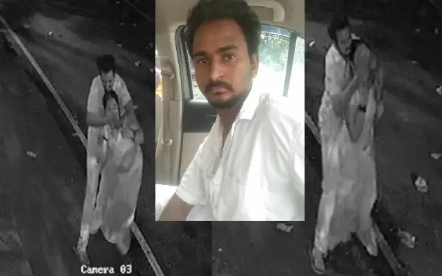 ರಸ್ತೆಯಲ್ಲಿ ಮಹಿಳೆಯನ್ನು ಹಗ್ ಮಾಡಿ ಕಿಸ್ ಕೊಟ್ಟಿದ್ದ ಕಾಮಿ ಅರೆಸ್ಟ್ - News Karnataka