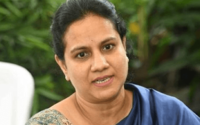 ಅಶ್ವಿನಿ ಪುನೀತ್ ರಾಜ್ ಕುಮಾರ್ ವಿರುದ್ಧ ಟ್ರೋಲ್: ದೂರು ಕೊಟ್ಟ ಫ್ಯಾನ್ಸ್ - News Karnataka
